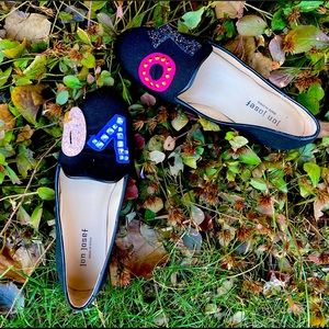 Jon Josef Size:8 Flat